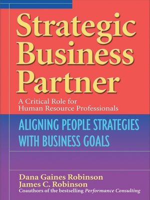 cover image of Strategic Business Partner